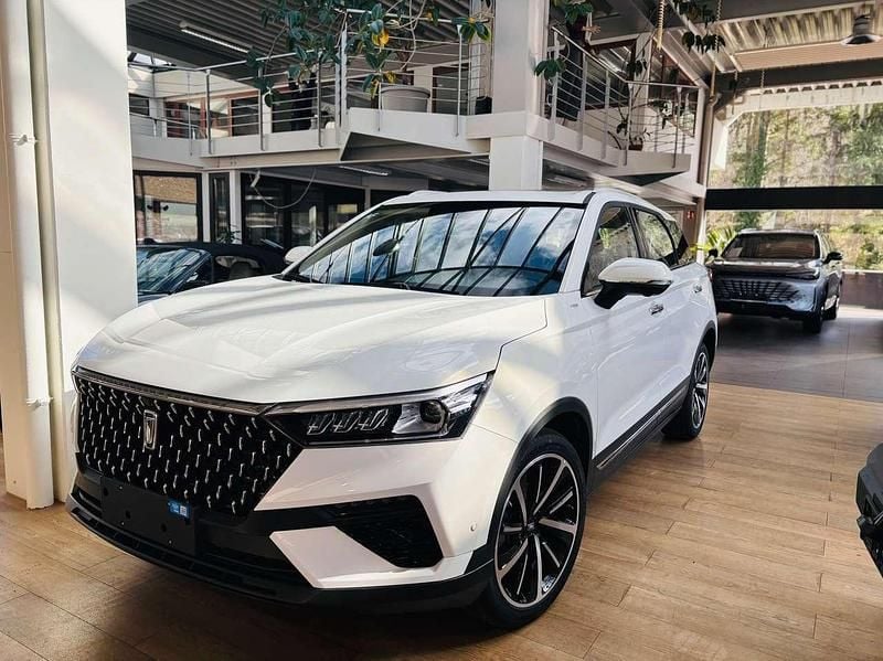 Neu Bestune T77 177 PS (130 kW) 2026 Weiß SUV