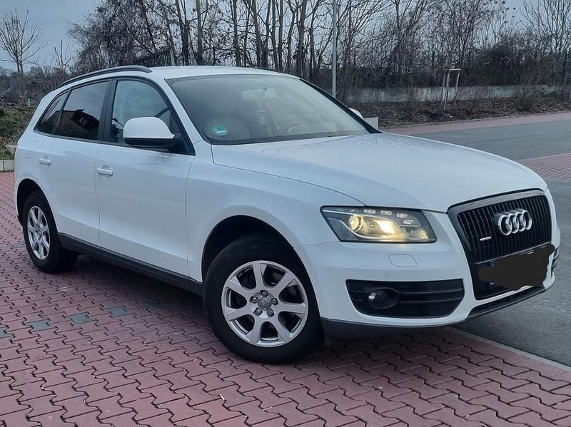 Gebraucht Audi Q5 170 PS (125 kW) 2011 Weiß SUV