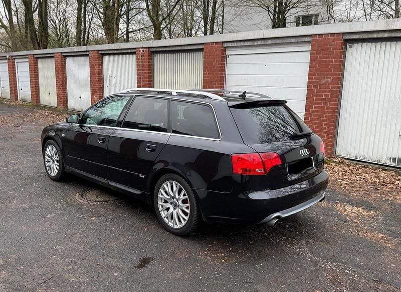 Gebraucht Audi A4 220 PS (161 kW) 2007 Schwarz Kombi