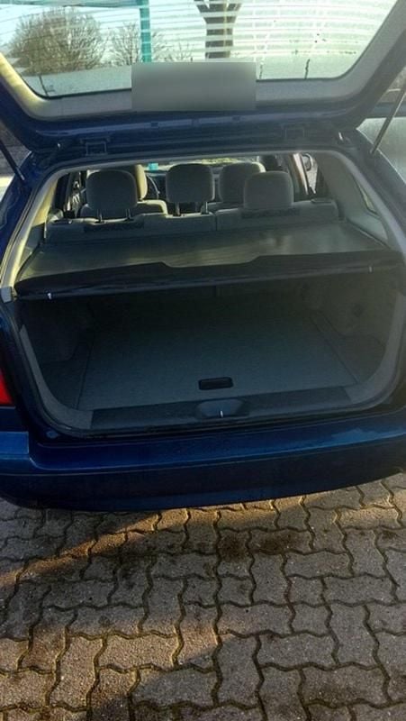 Gebraucht Nissan Primera 100 PS (73 kW) 1999 Grün Kombi