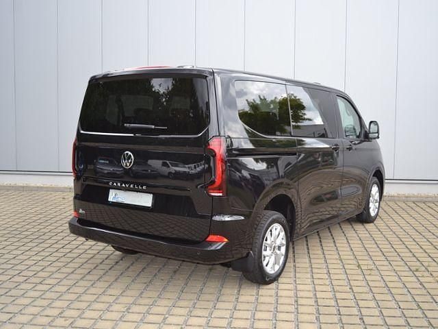 Neu VW T7 Style 170 PS (125 kW) 2025 Midnight black metallic Van
