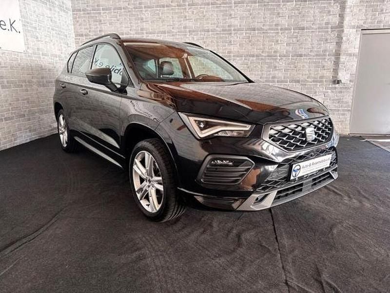 Gebraucht Seat Ateca Beats 150 PS (110 kW) 2021 Andere SUV