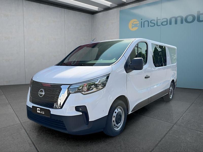 Weiß Neu 2024 Nissan Primastar Van / Kleinbus | 40.599 € (Superpreis) - Bild 1/4