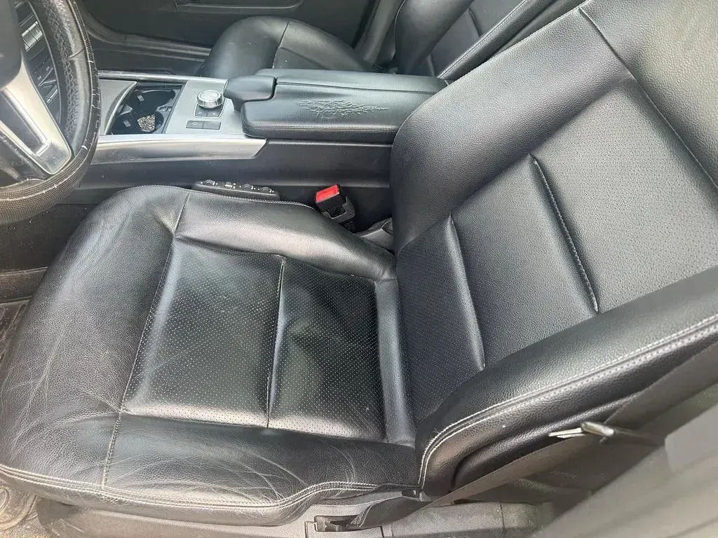 Gebraucht Mercedes E200 136 PS (100 kW) 2013 Beige Limousine