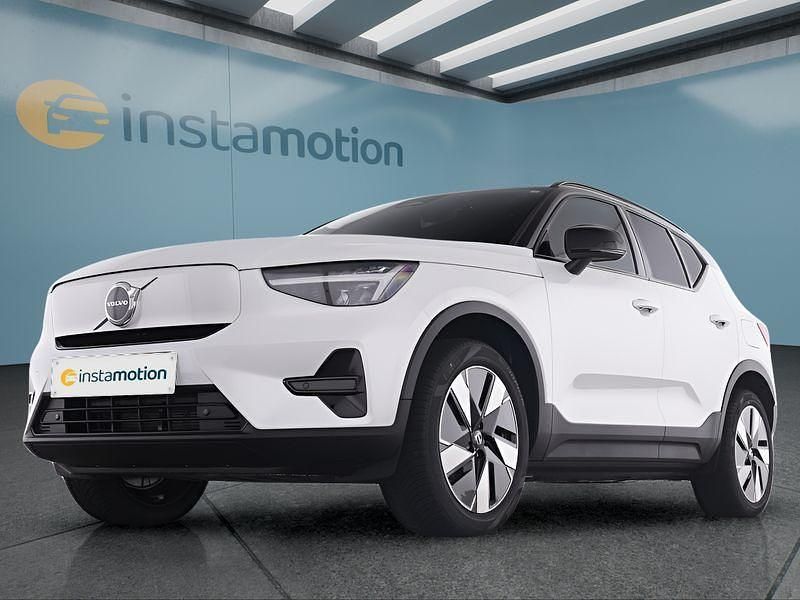 Gebraucht Volvo EX40 Plus 185 kW (252 PS) 2025 Weiß SUV