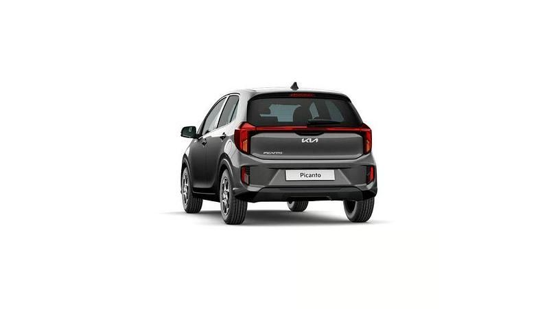 Neu Kia Picanto Vision 68 PS (50 kW) 2025 Blau Kleinwagen