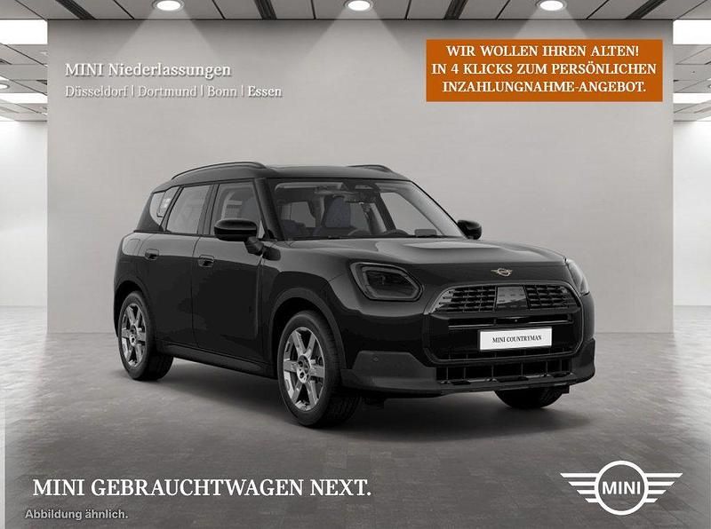 Gebraucht Mini Countryman 156 PS (114 kW) 2024 Schwarz SUV
