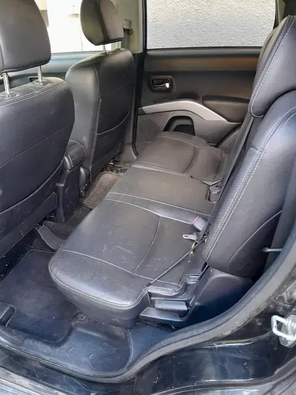 Gebraucht Peugeot 4007 Tendance 156 PS (114 kW) 2009 Schwarz SUV