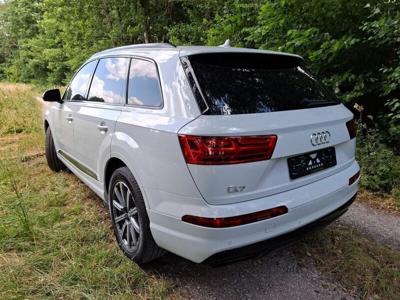 Gebraucht Audi Q7 Premium 252 PS (185 kW) 2019 Weiß SUV