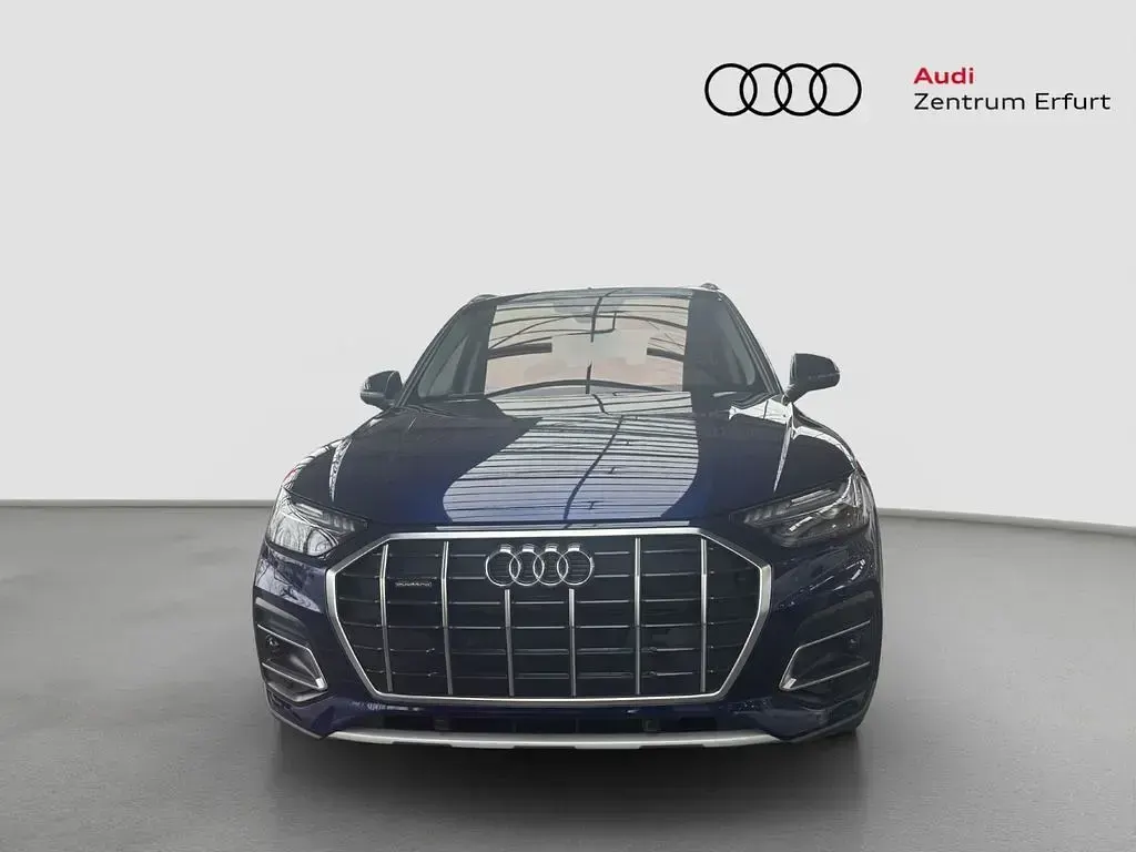 Gebraucht Audi Q5 Ambiente 204 PS (150 kW) 2024 Blau SUV