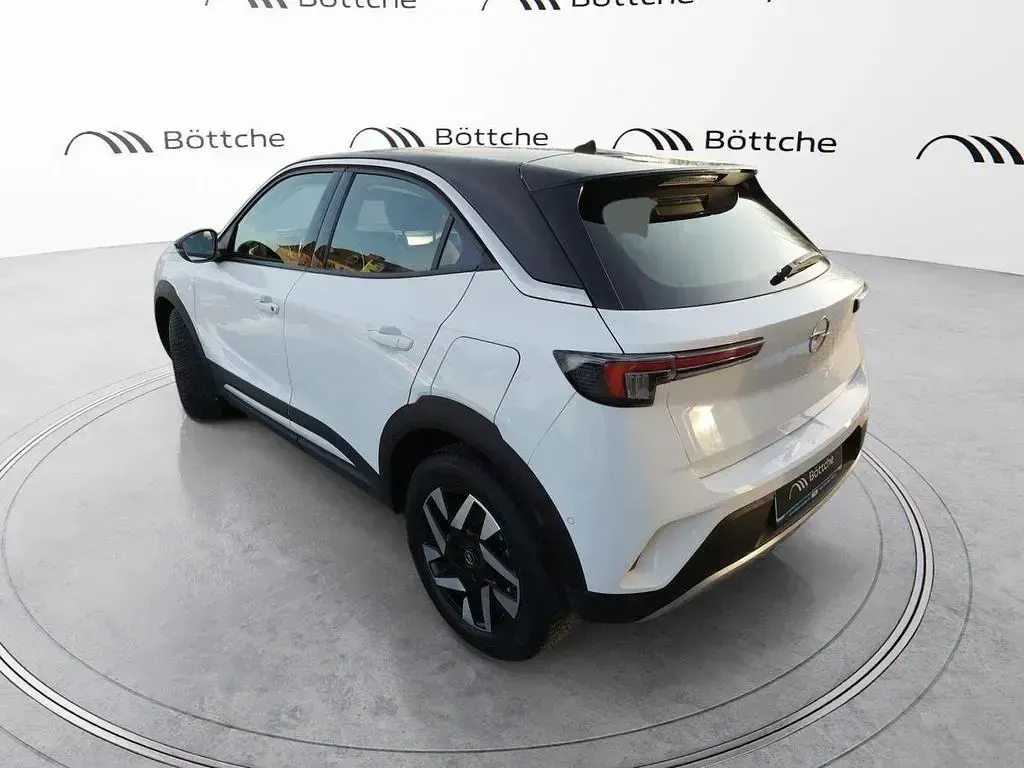 Gebraucht Opel Mokka Elegance 101 PS (74 kW) 2022 Weiß SUV