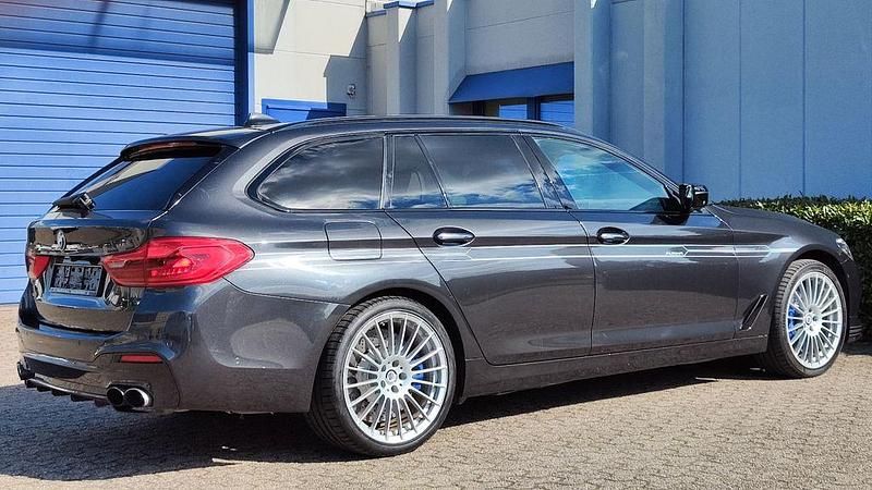 Gebraucht Alpina B5 608 PS (447 kW) 2018 Grau Limousine
