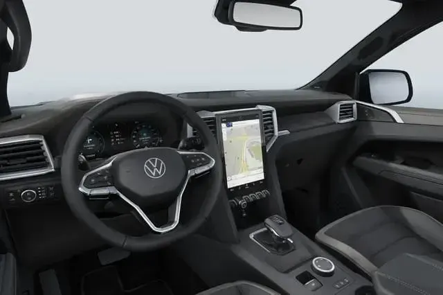 Neu VW Amarok Aventura 241 PS (177 kW) 2026 Dark grey metallic dark grey metallic Pickup