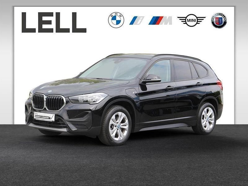 Schwarz Gebraucht 2022 BMW X1 Advantage SUV | 25.850 € (Fairer Preis) - Bild 1/4