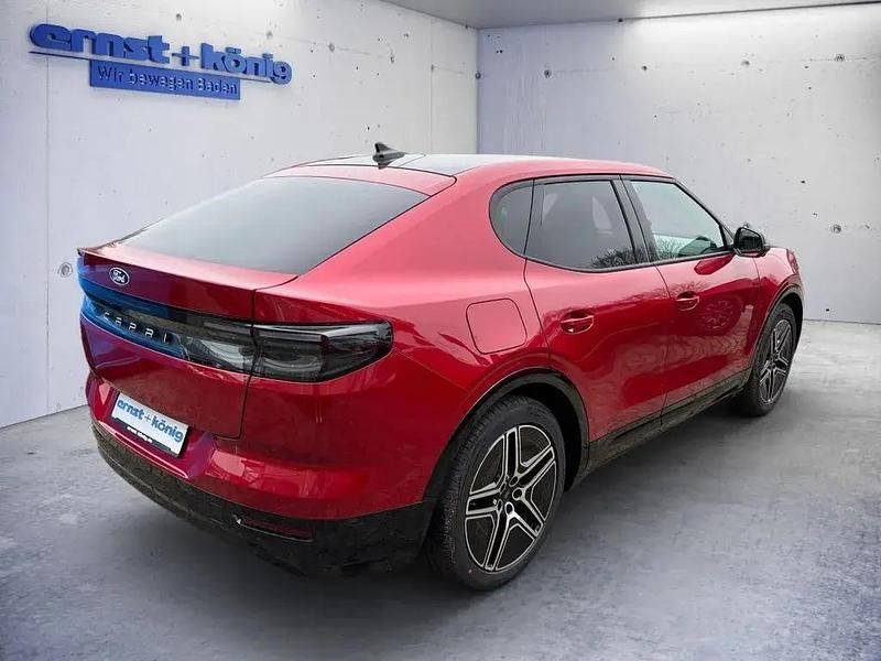 Gebraucht Ford Capri Premium 250 kW (340 PS) 2024 Rot SUV