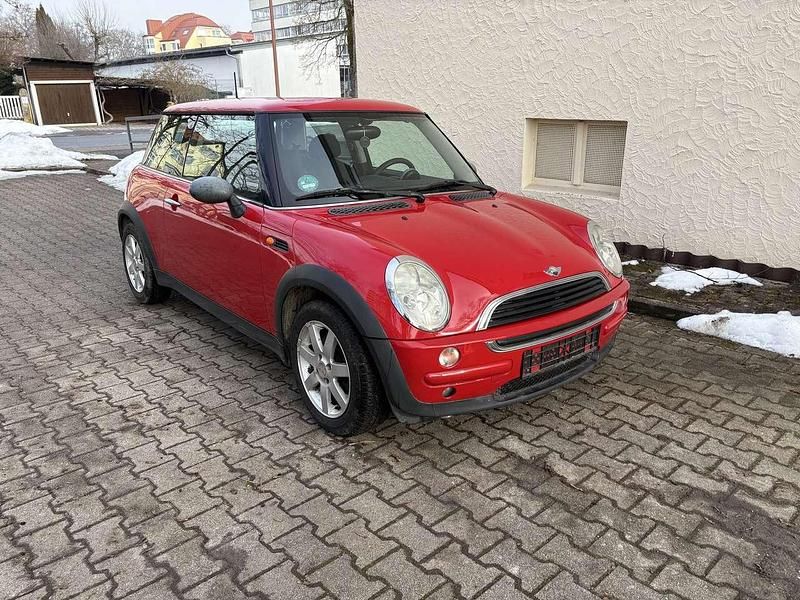 Gebraucht Mini ONE 90 PS (66 kW) 2002 Kleinwagen