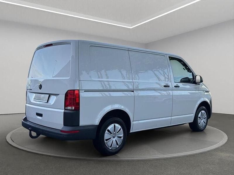 Gebraucht VW T6.1 110 PS (80 kW) 2023 Weiss Van