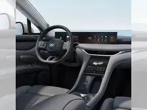 Neu MG IM6 552 kW (751 PS) 2026 Weiß SUV