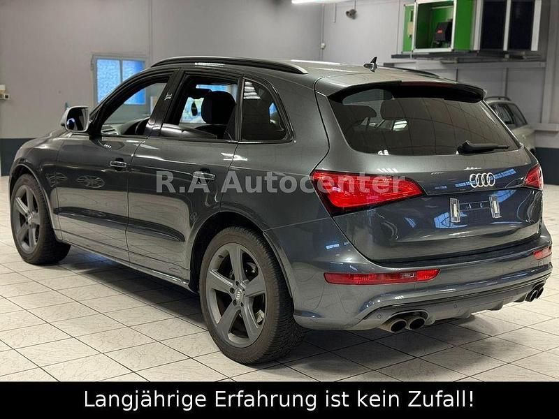Gebraucht Audi SQ5 Competition 326 PS (239 kW) 2017 Grau SUV