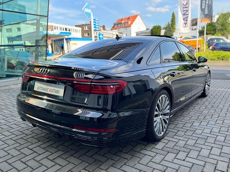 Gebraucht Audi A8 S-Line 286 PS (210 kW) 2021 Schwarz Limousine