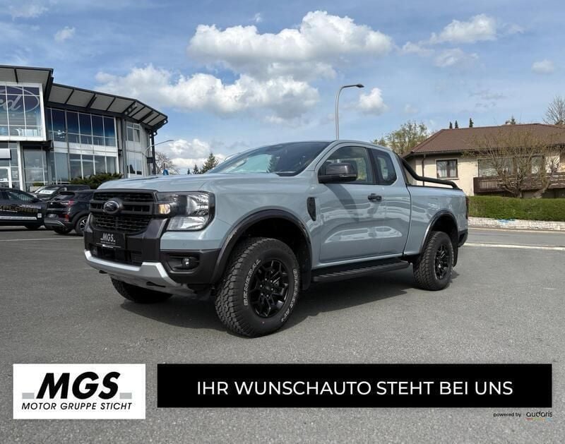 Command grey Neu 2025 Ford Ranger Tremor Abholung | 51.999 € (Guter Preis) - Bild 1/4