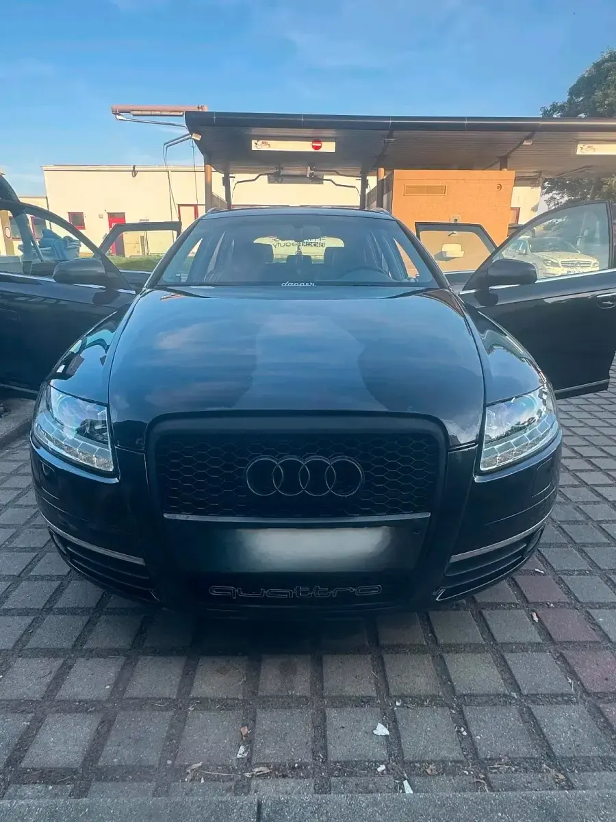 Gebraucht Audi A6 256 PS (188 kW) 2005 Schwarz Kombi