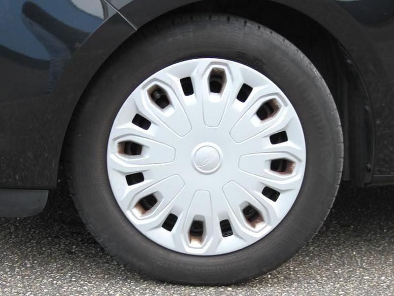 Gebraucht Ford Ka Plus Cool & Sound Edition 86 PS (63 kW) 2017 Schwarz Kleinwagen