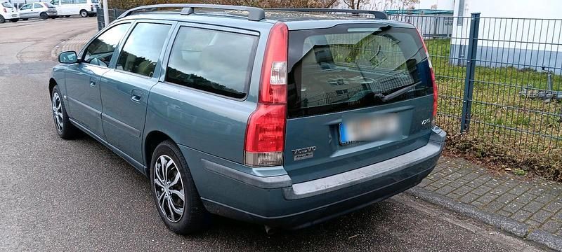 Gebraucht Volvo V70 140 PS (102 kW) 2003 Kombi