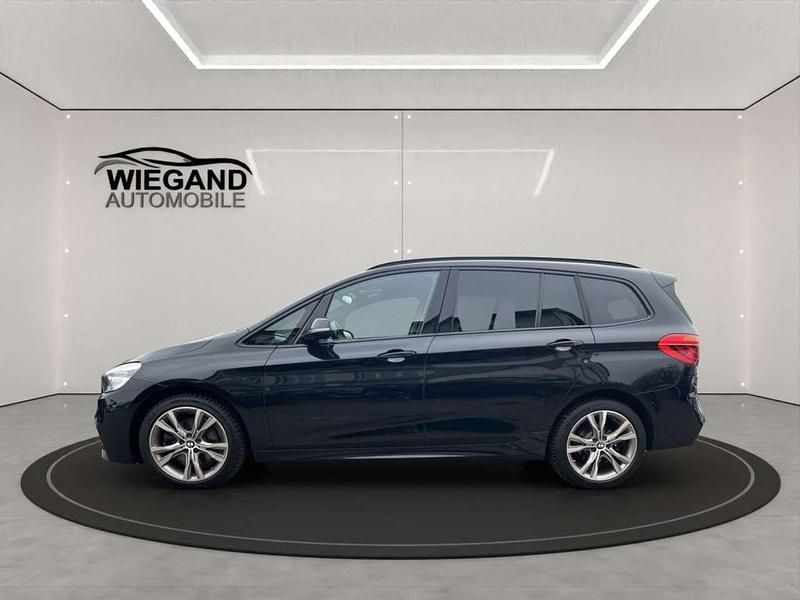 Gebraucht BMW 220 M Sport 192 PS (141 kW) 2017 Black sapphire metallic Van / Kleinbus