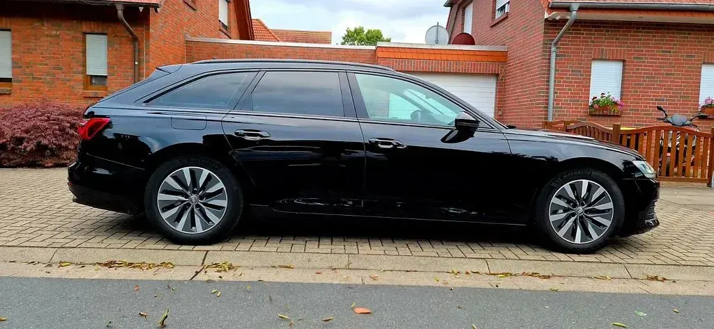 Gebraucht Audi A6 Sport 231 PS (169 kW) 2019 Schwarz Limousine