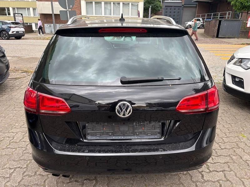 Occasion VW Golf VII Allstar 150 ch (110 kW) 2016 Noir Break
