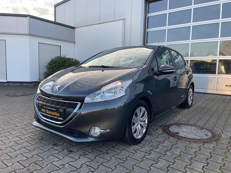 Gebraucht 2012 Peugeot 208 Active Kleinwagen | 5.999 € (Etwas zu teuer) - Bild 1/4