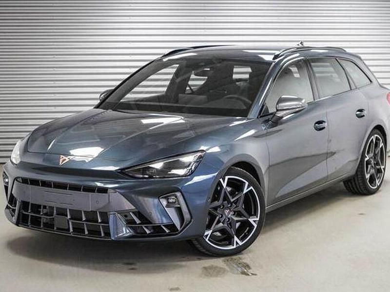Gebraucht Cupra Leon VZ 2025 Grau