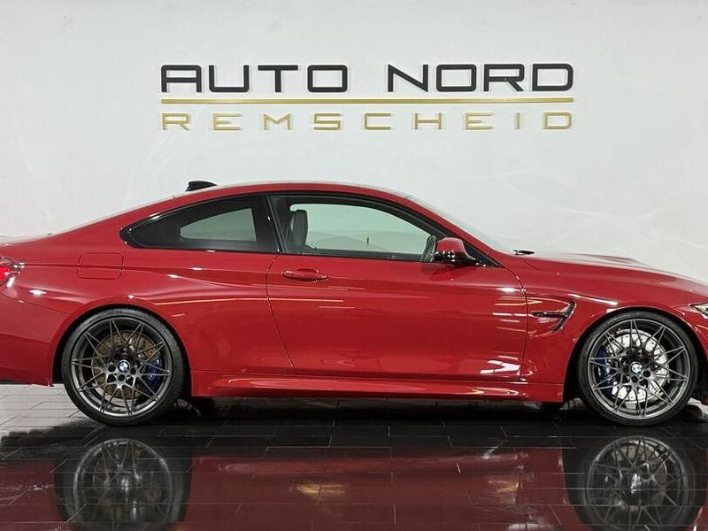 Gebraucht BMW M4 Performance 450 PS (330 kW) 2020 Rot Coupé