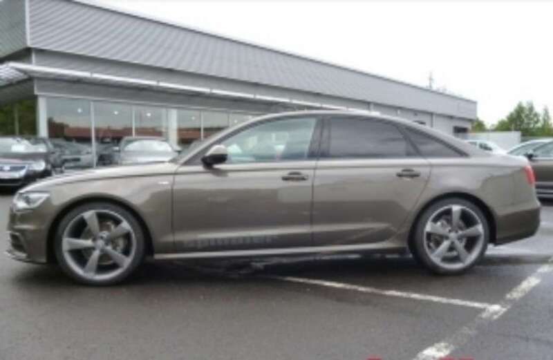 Grau Gebraucht 2012 Audi A6 Sport Limousine | 13.999 € (Fairer Preis) - Bild 1/4