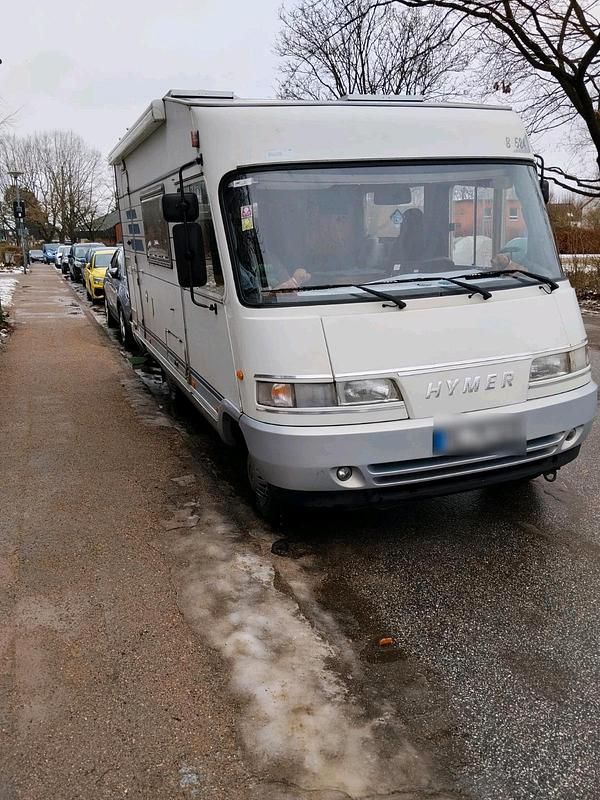 Gebraucht Fiat Ducato 116 PS (85 kW) 1995 Weiß Van