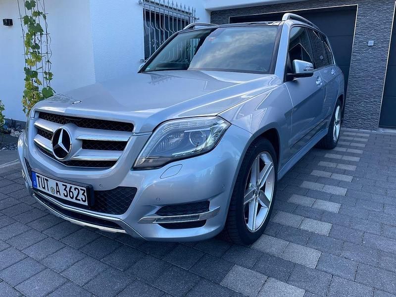 Gebraucht 2013 Mercedes GLK350 SUV | 16.290 € (Guter Preis) - Bild 1/4
