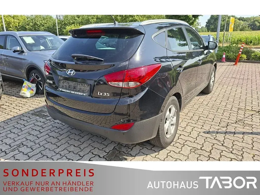 Gebraucht Hyundai ix35 Style 163 PS (119 kW) 2012 Unbekannt SUV