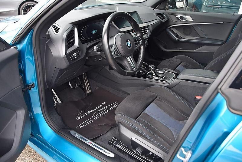 Gebraucht BMW 218 Shadowline 150 PS (110 kW) 2021 Blau Coupé