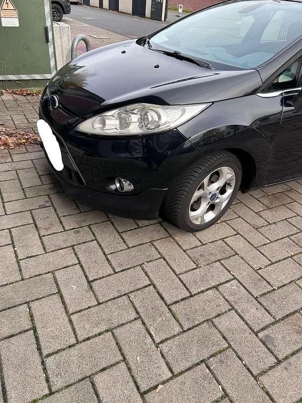 Gebraucht 2008 Ford Fiesta Style Limousine | 1.700 € - Bild 1/4