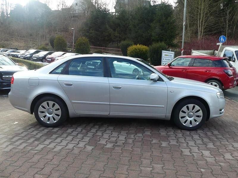 Gebraucht Audi A4 200 PS (147 kW) 2005 Silber Limousine