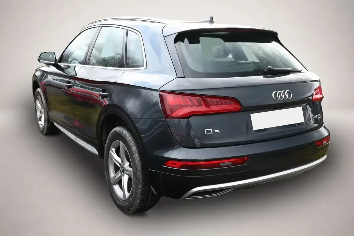 Gebraucht Audi Q5 Sport 245 PS (180 kW) 2020 Grau SUV