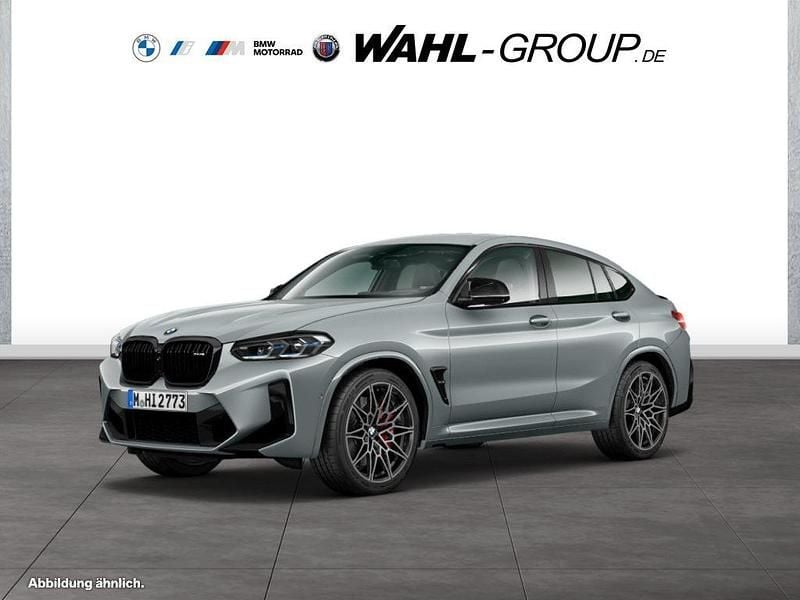 Grau Gebraucht 2024 BMW X4 Competition Edition SUV | 74.890 € (Fairer Preis) - Bild 1/4