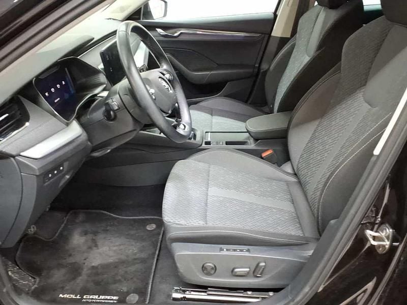 Gebraucht Skoda Octavia Style 150 PS (110 kW) 2021 Blackmagic perleffekt Kombi