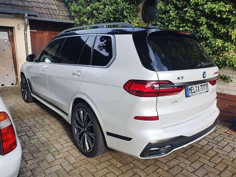 Gebraucht BMW X7 400 PS (294 kW) 2019 SUV