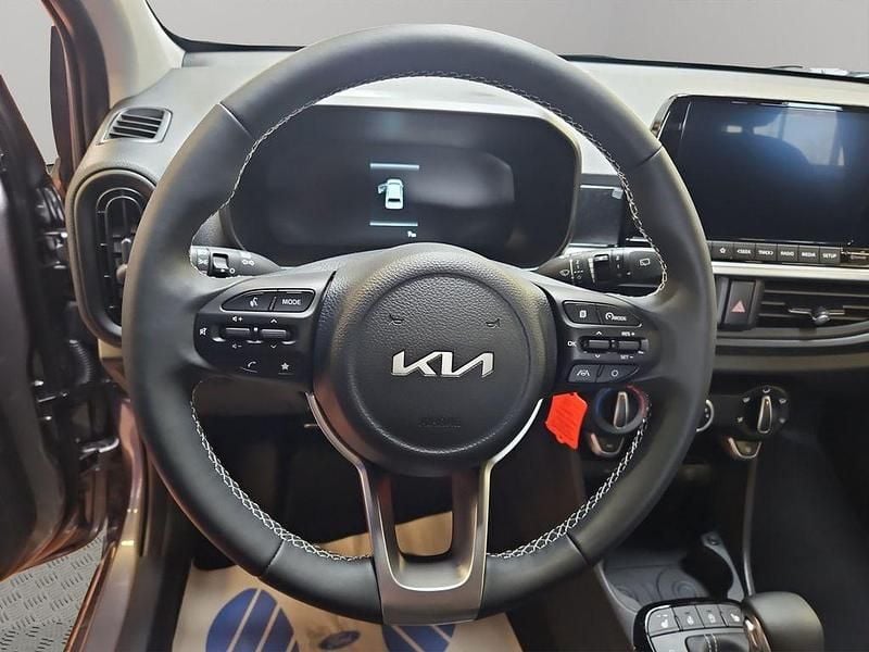 Ny Kia Picanto Vision 68 HK (50 kW) 2026 Grå Hatchback