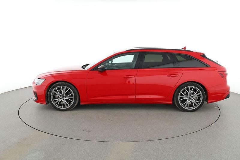 Gebraucht Audi S6 350 PS (257 kW) 2019 Rot Kombi
