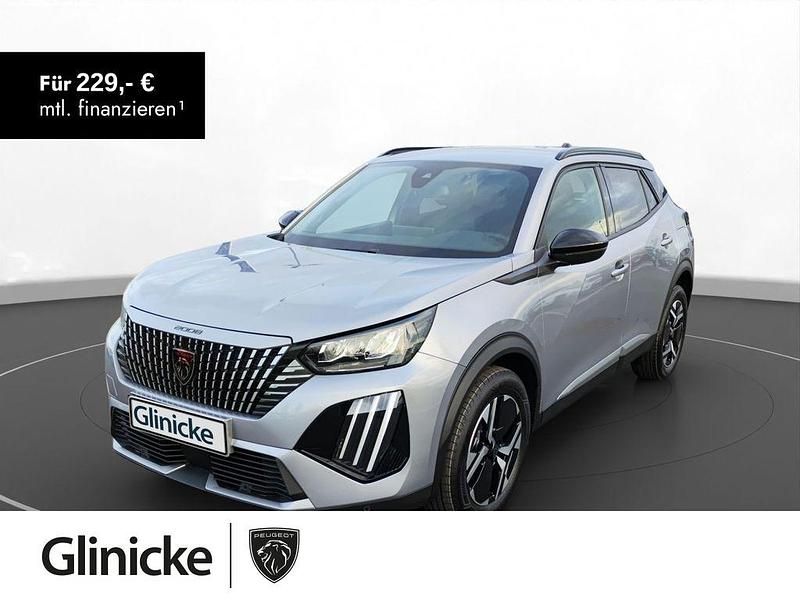 Lack grau artense/typ aussenve Gebraucht 2024 Peugeot 2008 Allure SUV | 21.590 € (Etwas zu teuer) - Bild 1/3