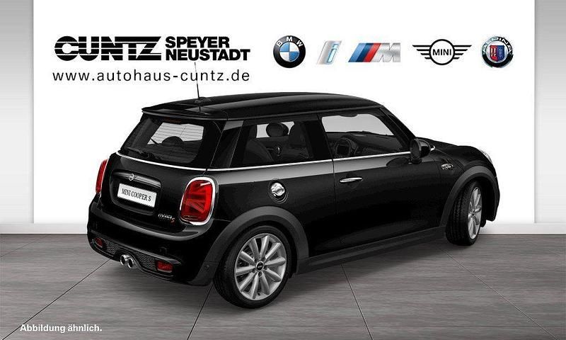 Usata Mini Cooper S 192 CV (141 kW) 2020 Nero Utilitaria