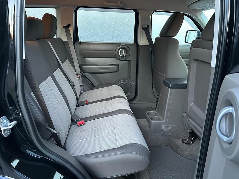 Gebraucht Dodge Nitro SE 177 PS (130 kW) 2008 SUV